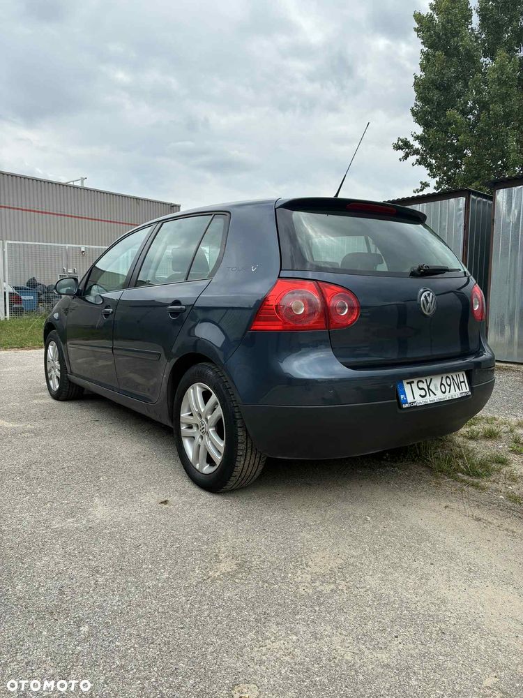Volkswagen Golf 1.6 Tour - 7