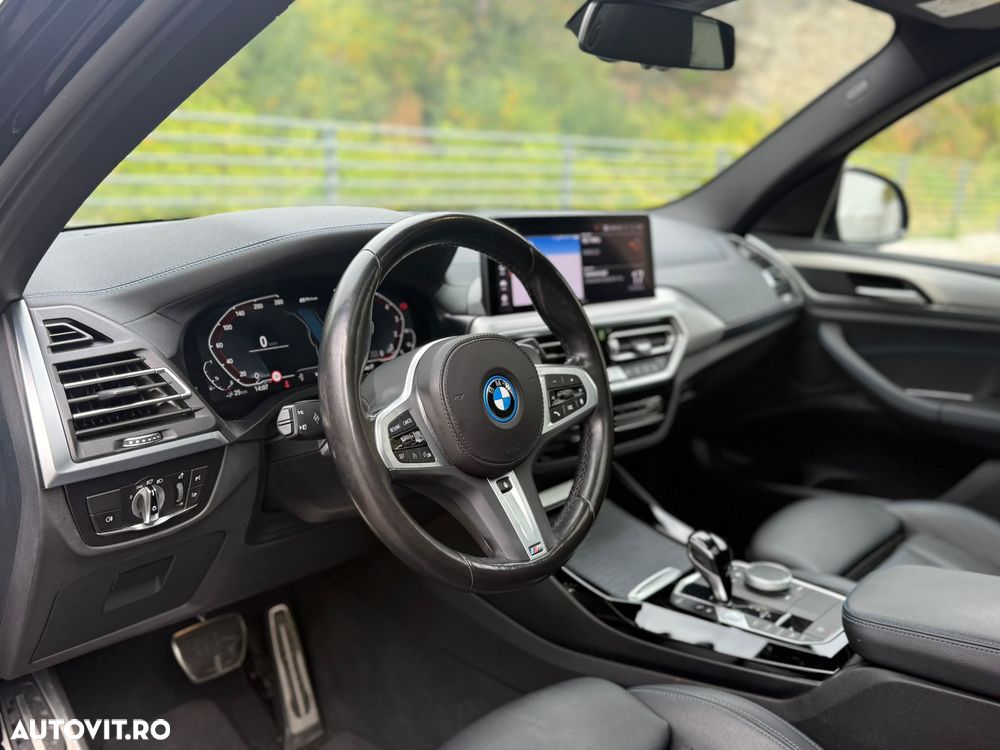BMW X3 xDrive30e Aut. M Sport Edition - 9