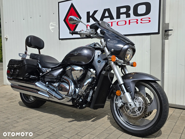 Suzuki Boulevard