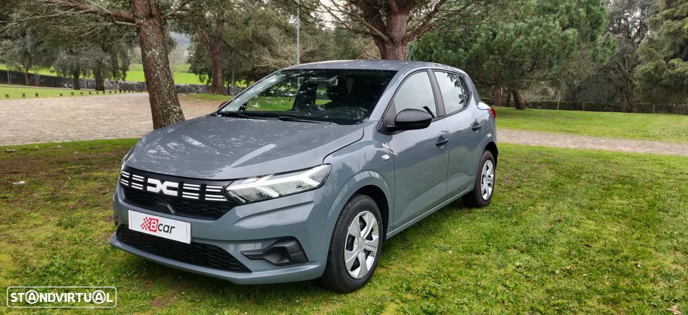 Dacia Sandero 1.0 ECO-G Journey Bi-Fuel - 7