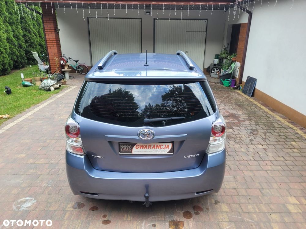 Toyota Verso 1.6 5-Sitzer Comfort - 17