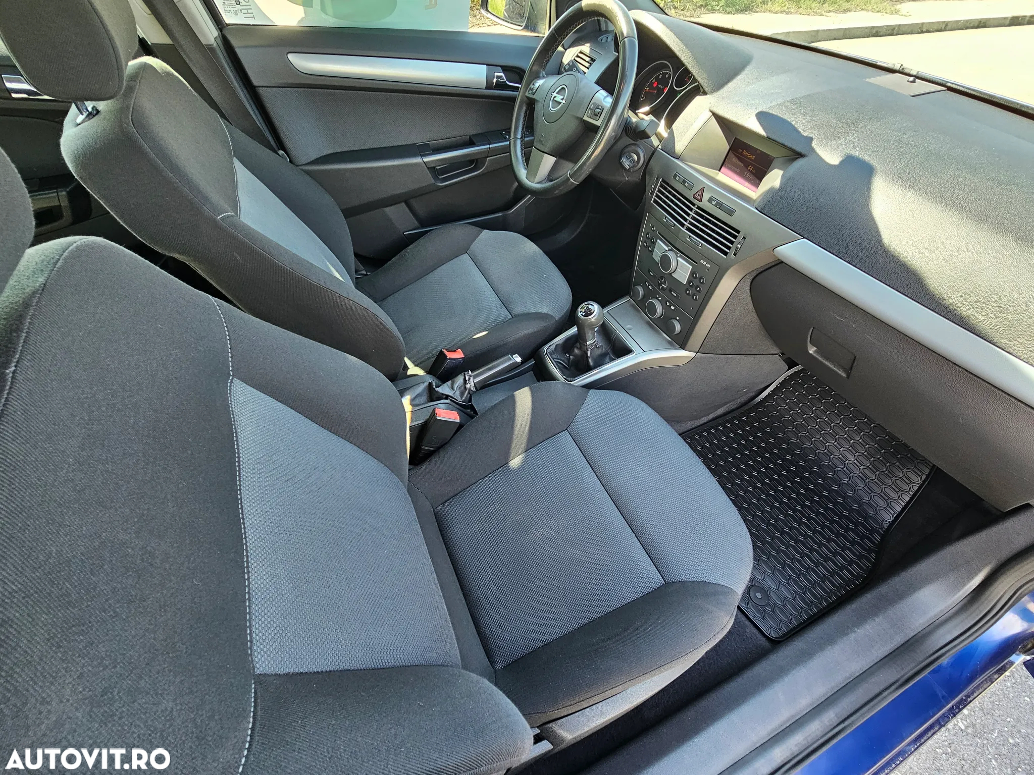 Opel Astra Classic 1.6i - 14