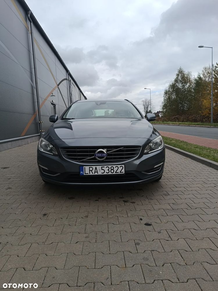 Volvo V60 D2 Drive-E Summum - 8