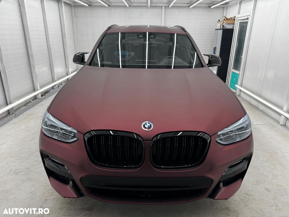 BMW X3 xDrive30d AT M Sport - 9