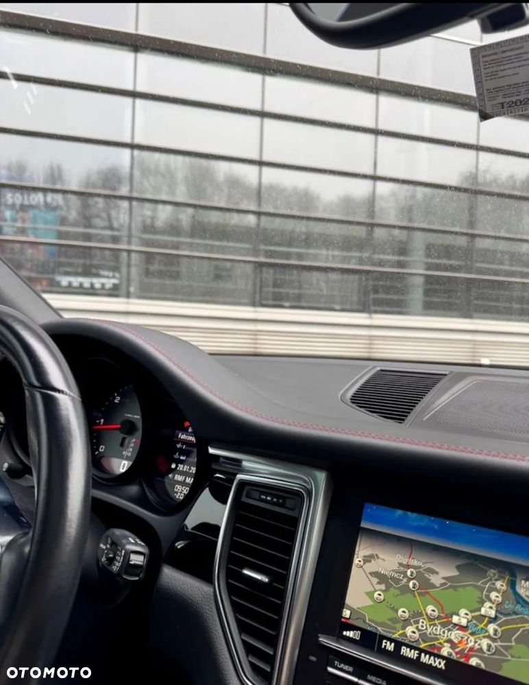 Porsche Macan S Diesel - 12