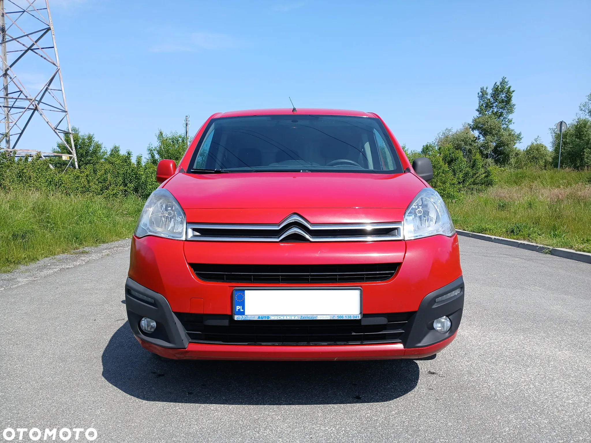 Citroën Berlingo - 4