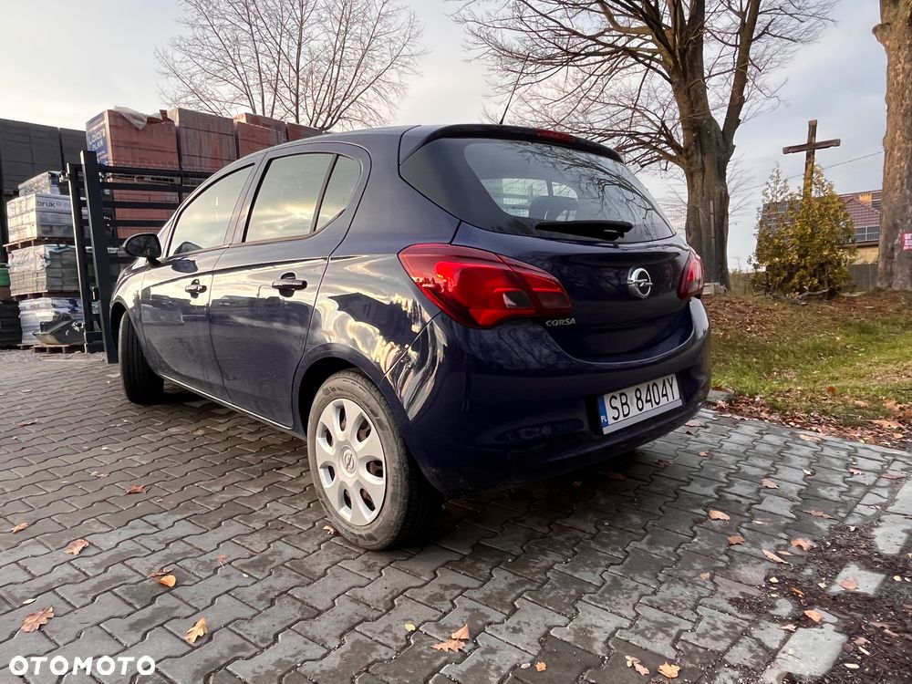 Opel Corsa - 9