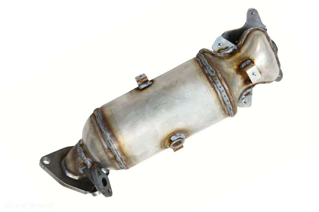 Filtr Cząstek Stałych DPF FAP Audi A4 B7 3.0tdi Quattro - 1