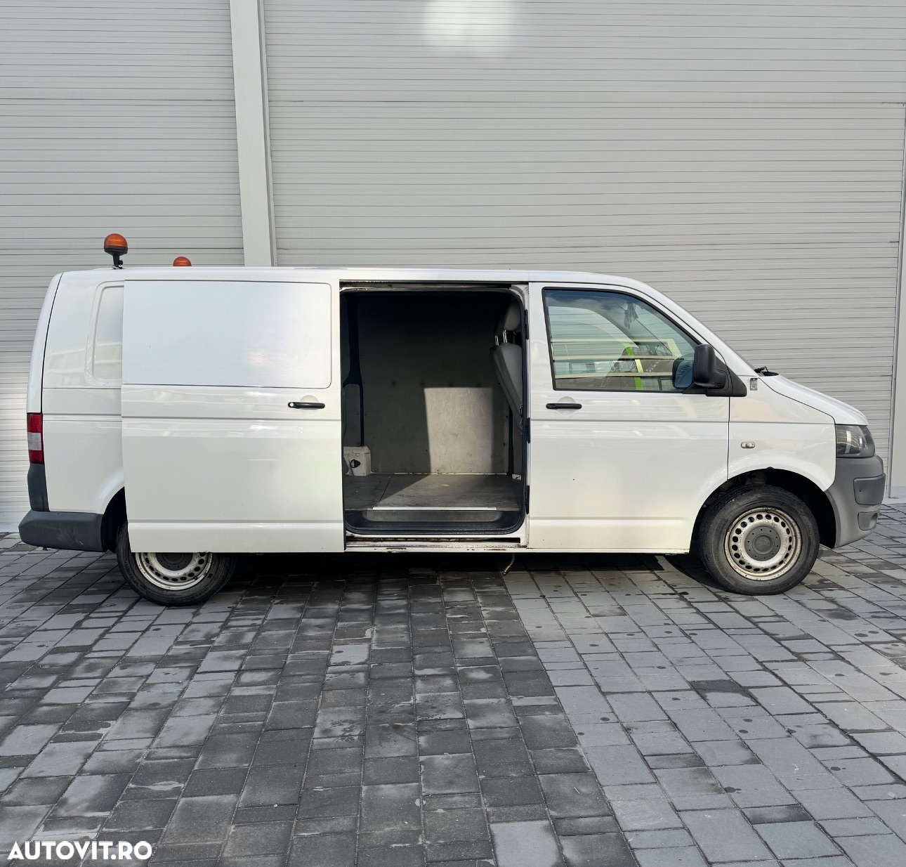 Volkswagen Transporter T5 - 6