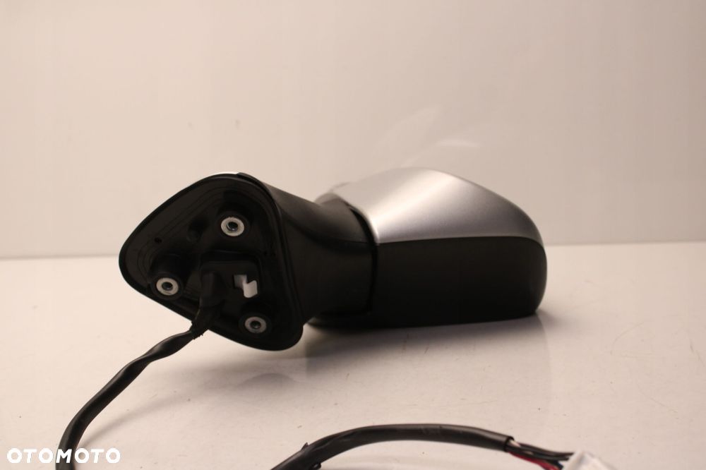 toyota verso lift 9 pin 13r- lusterko prawe zewnętrzne 1f7 - 3