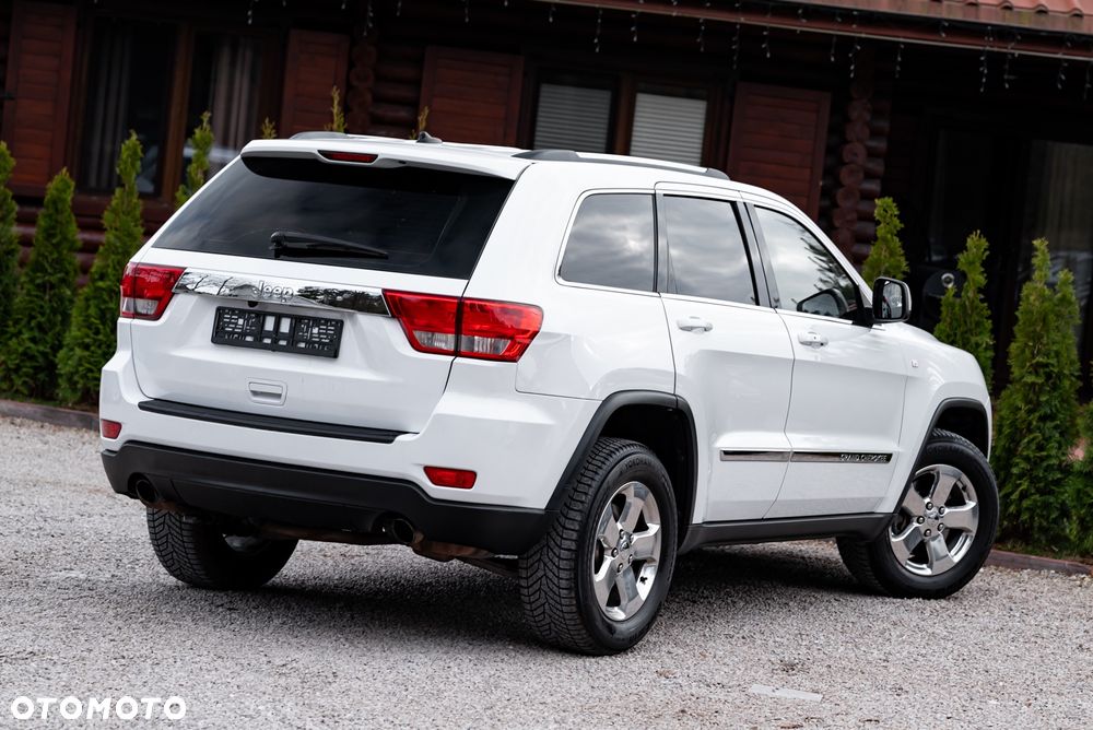 Jeep Grand Cherokee 3.0 CRD Laredo - 13
