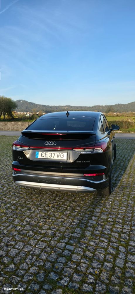 Audi Q4 Sportback e-tron 35 - 3