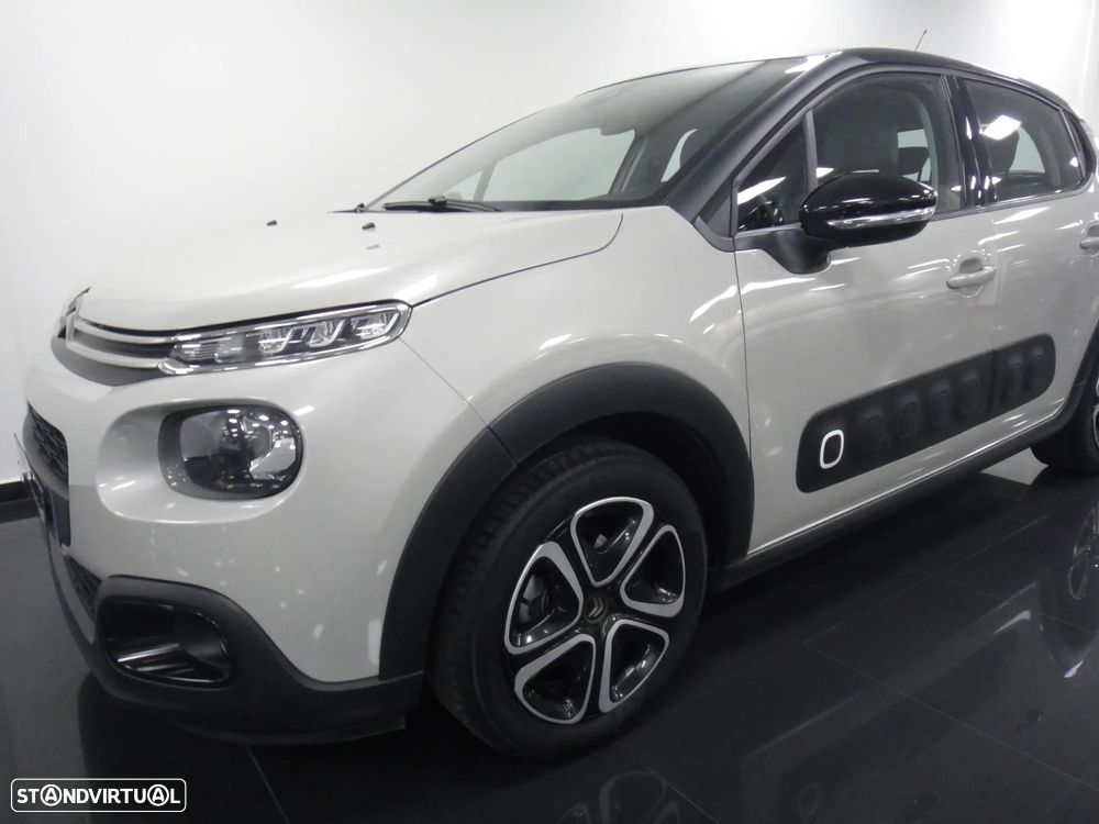 Citroën C3 Pure Tech S&S Shine - 4