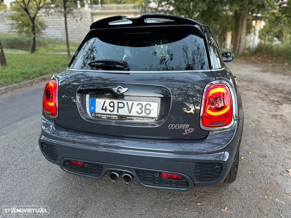 MINI 5 Portas Cooper SD - 16