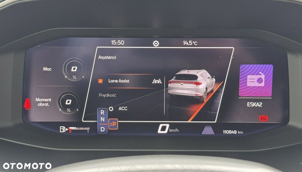 Cupra Formentor VZ 2.0 TSI 4Drive DSG - 16