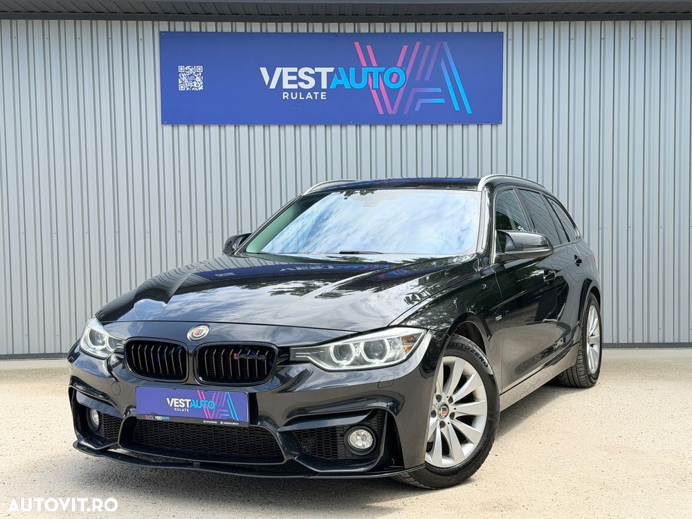 BMW 3 Series 2013
