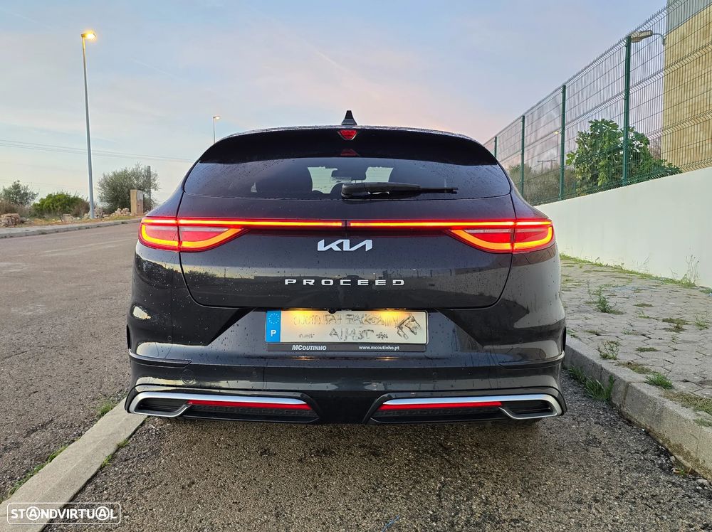 Kia ProCeed 1.0 T-GDI GT Line - 3