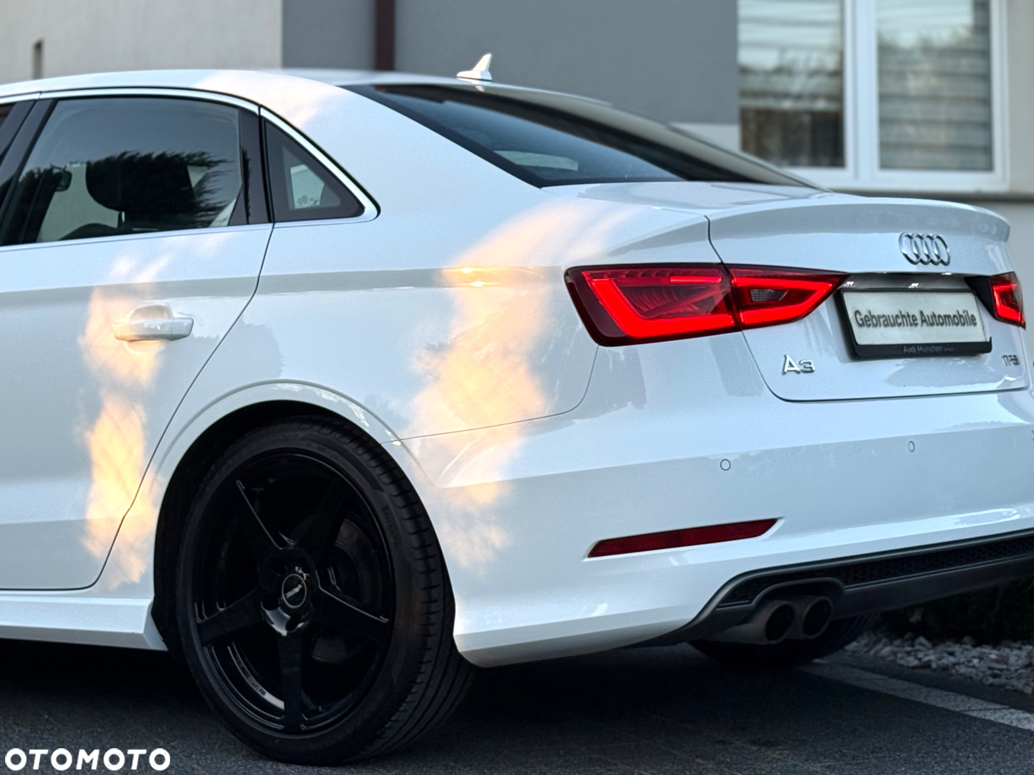 Audi A3 1.8 TFSI Limousine S line Sportpaket - 25
