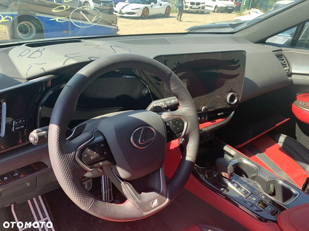 Lexus NX 350h F Sport AWD - 10