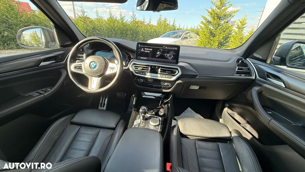 BMW X3 xDrive30e Aut. M Sport Edition - 18