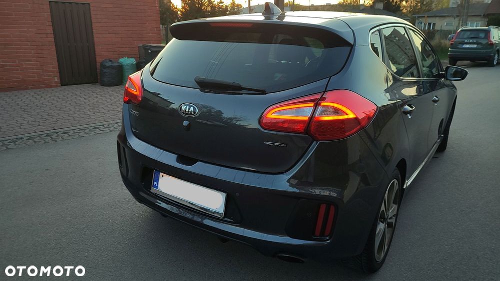 Kia Ceed 1.0 T-GDI ISG GT Line - 25