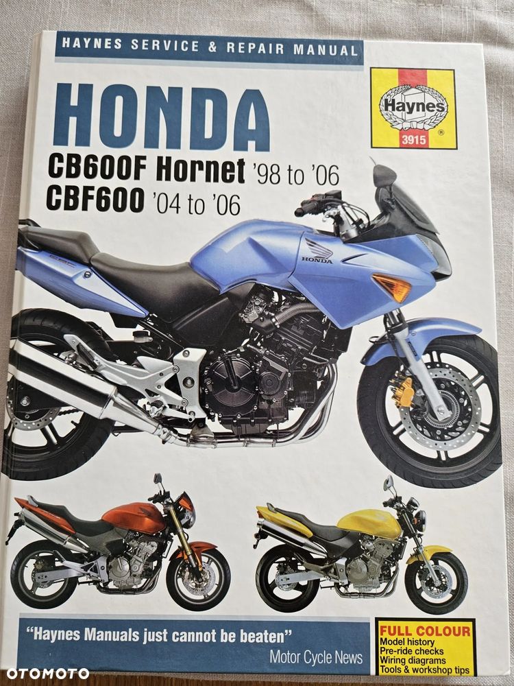 Honda CBF - 19