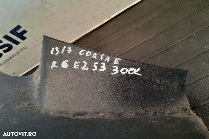 Lampa / Tripla stop stanga pe aripa Opel Corsa E [2014 - 2020] Hatchb - 3