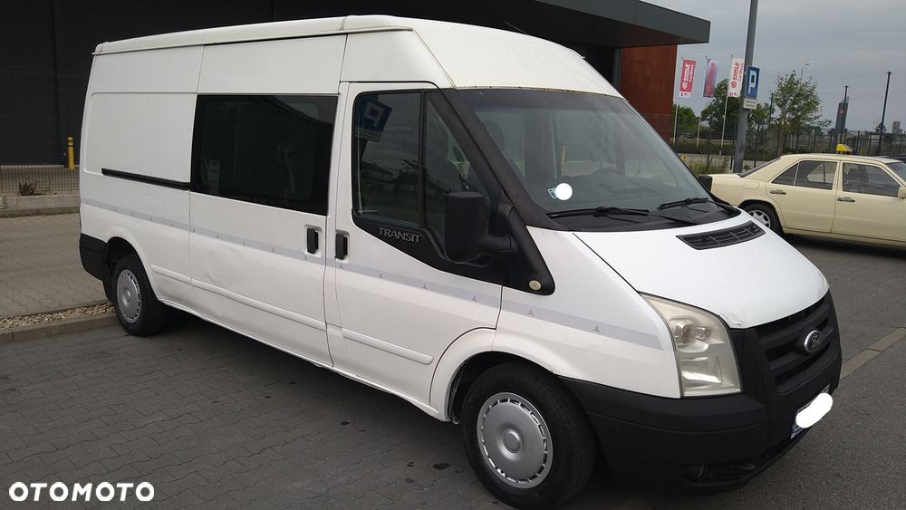 Ford transit - 2