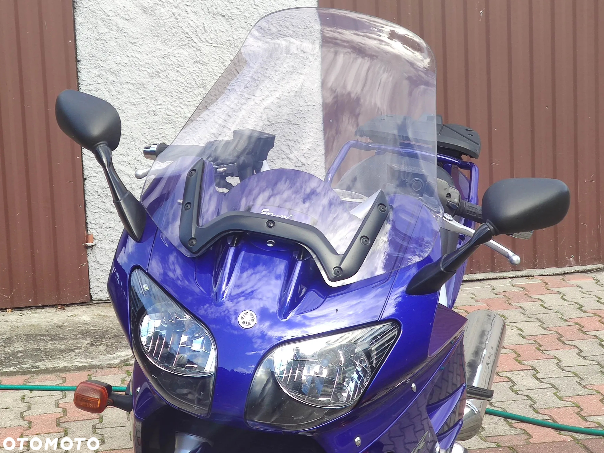 Yamaha FJR - 8