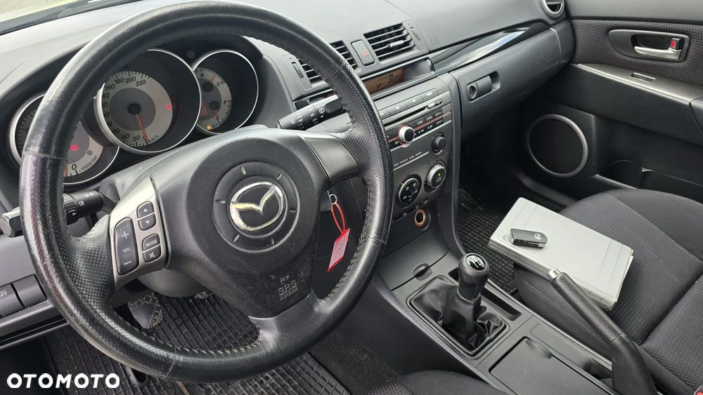 Mazda 3 1.6 Sport Active Plus - 20