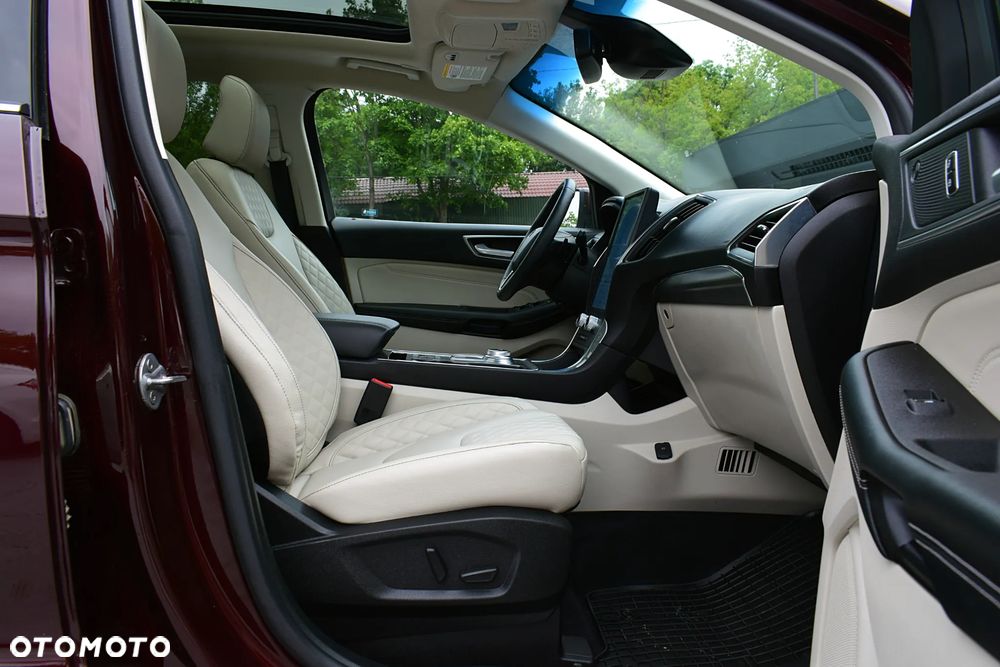 Ford Edge - 10