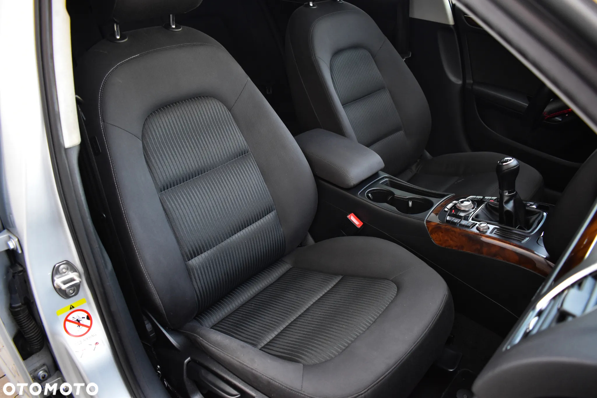 Audi A4 - 10
