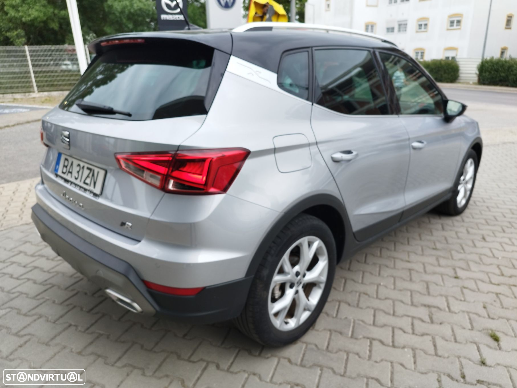 SEAT Arona 1.0 TSI FR - 5