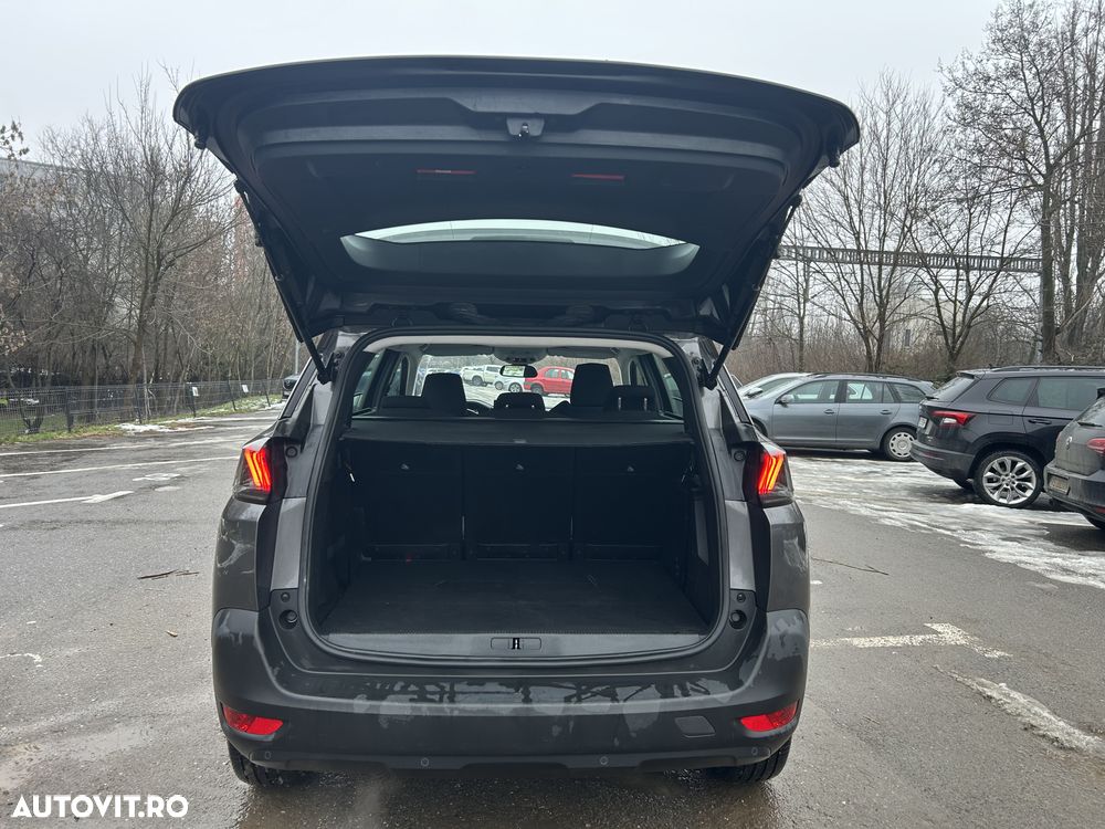 Peugeot 5008 PureTech 130 EAT8 Stop & Start Active Pack - 14