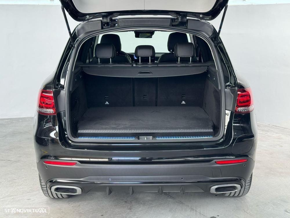 Mercedes-Benz GLC 300 e 4Matic 9G-TRONIC Avantgarde Advanced - 18