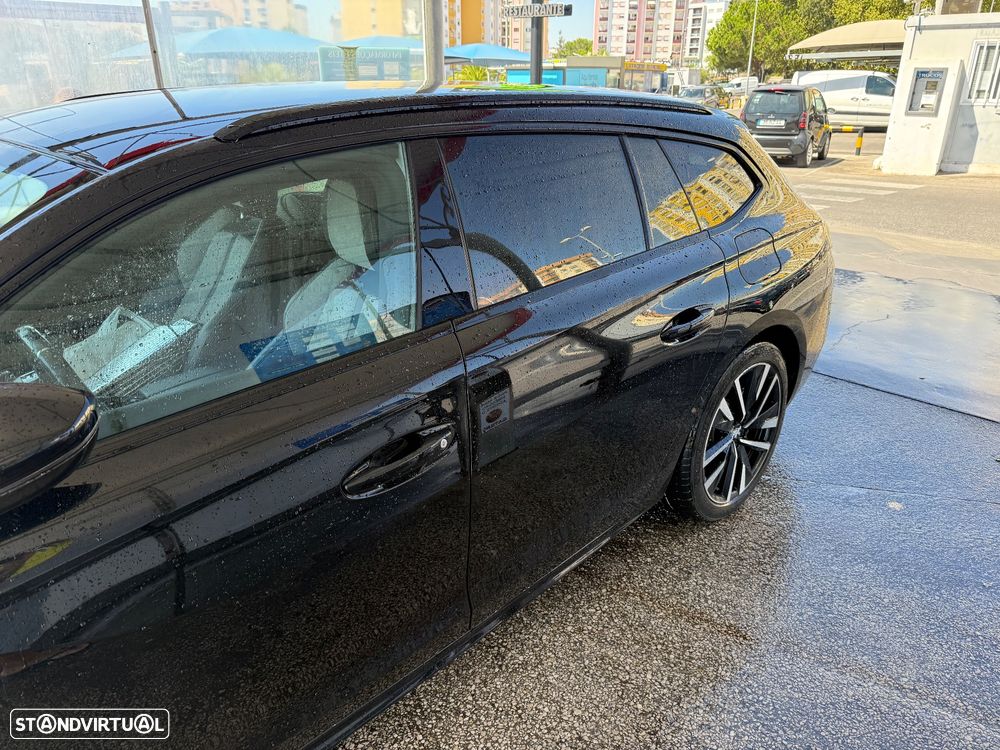 Peugeot 508 SW - 14