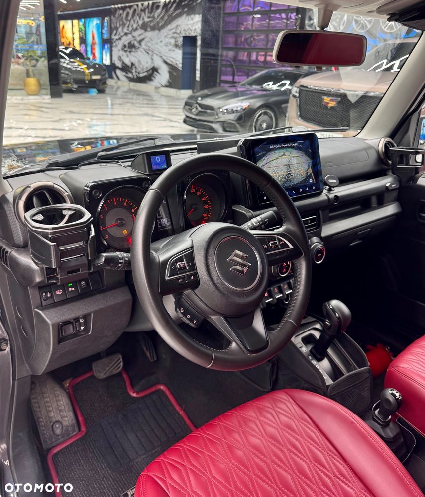 Suzuki Jimny 1.5 ALLGRIP Automatik Comfort+ - 32