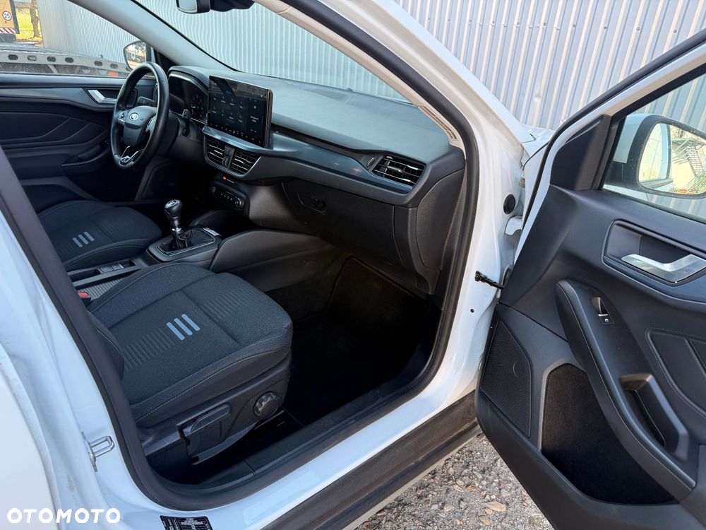 Ford Focus 1.5 EcoBlue Start-Stopp-System ACTIVE - 5
