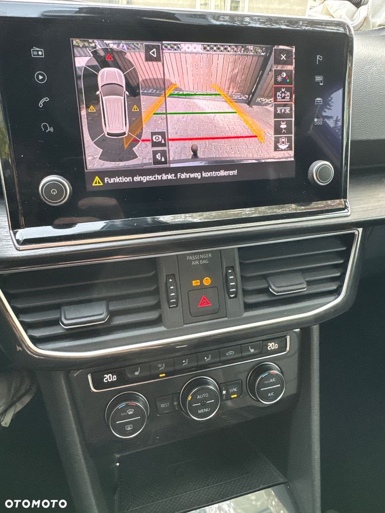 Seat Tarraco 1.5 TSI ACT OPF DSG Xcellence - 26