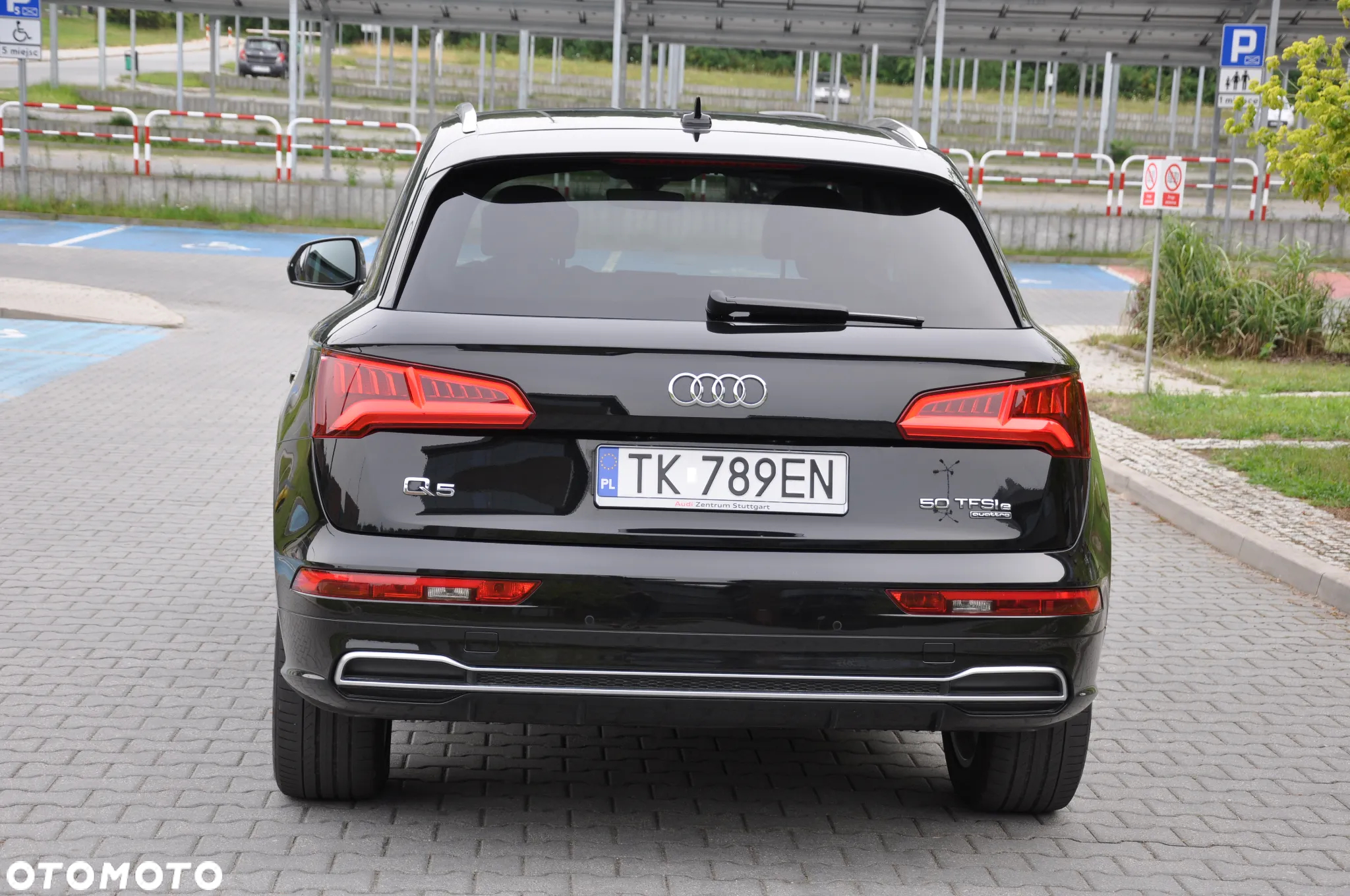 Audi Q5 50 TFSI e Quattro Sport S tronic - 10