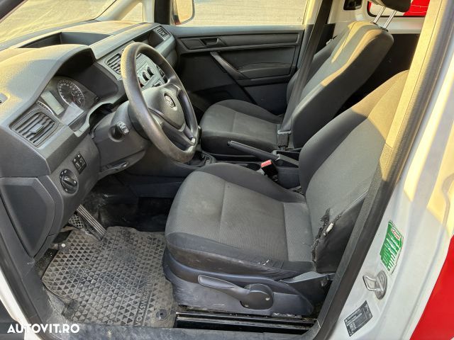 Volkswagen Caddy - 11