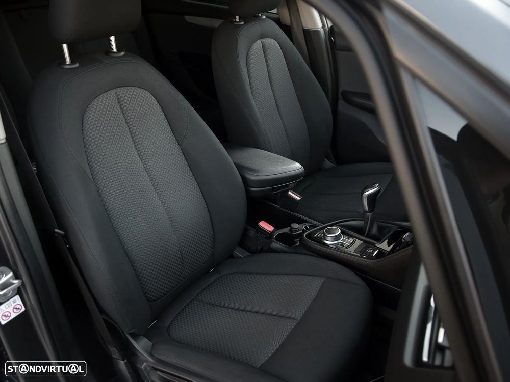 BMW 216 Gran Tourer i 7L - 7