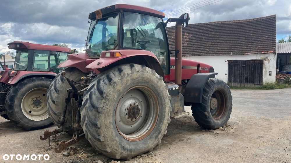 Case Ih Magnum Mx 285 4X4 - 5