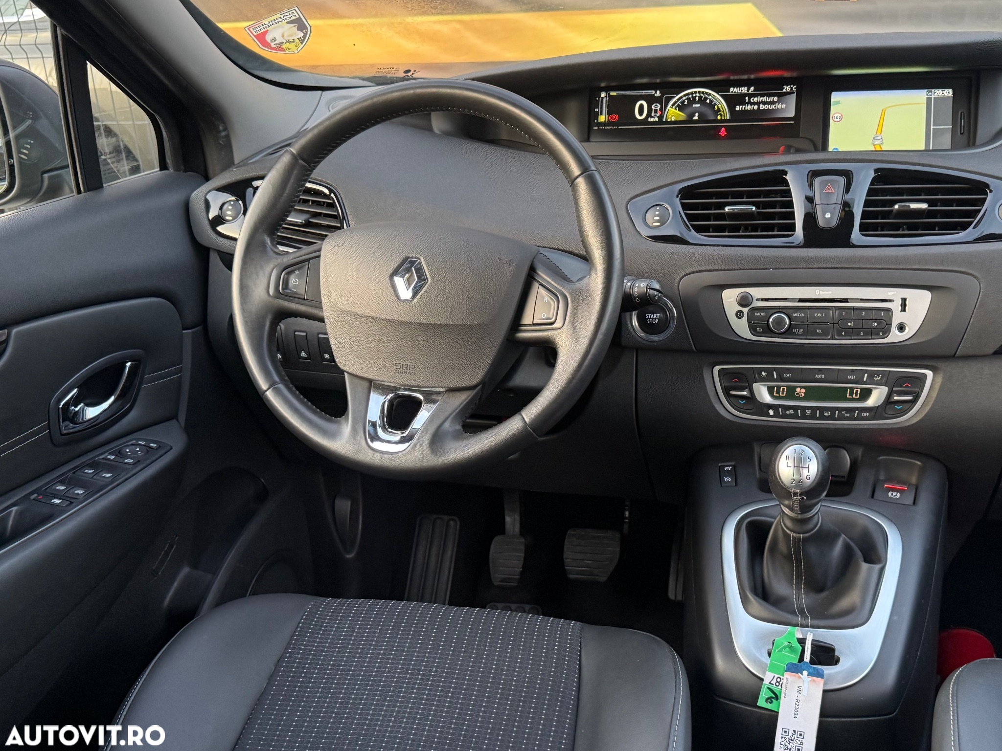 Renault Grand Scenic 1.5 dCi Privilege - 20