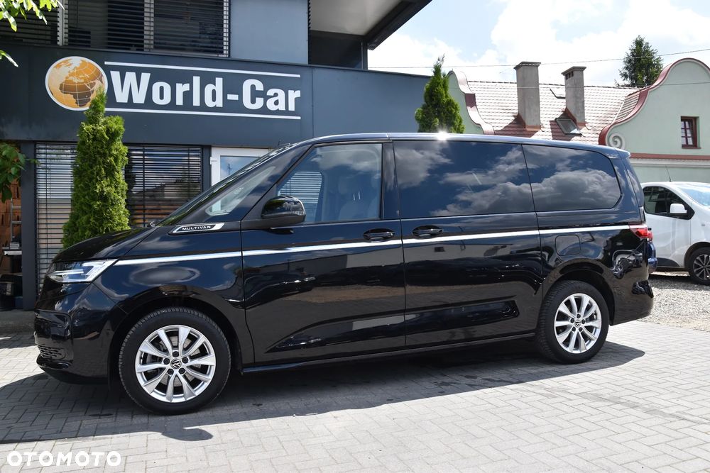 Volkswagen Multivan 2.0 TDI L2 DSG - 6