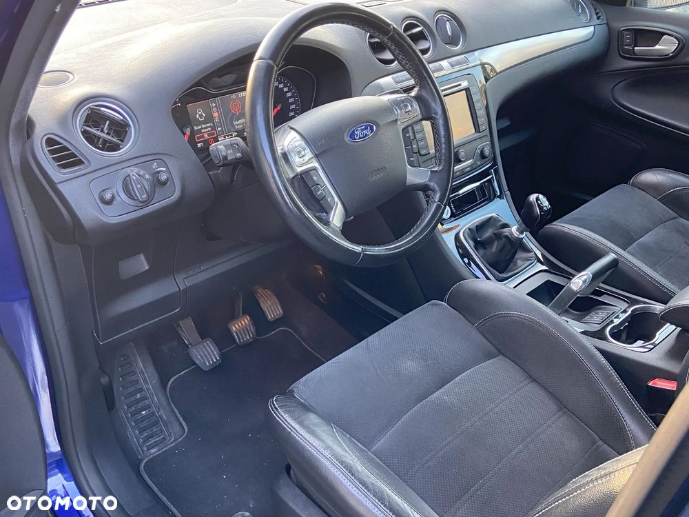 Ford Galaxy 2.0 TDCi Titanium - 7