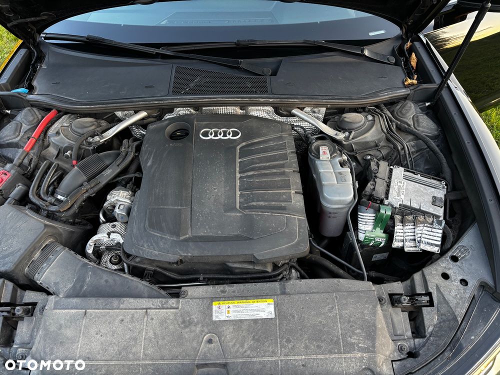 Audi A6 Limousine 40 TDI mHEV Quattro S tronic - 8