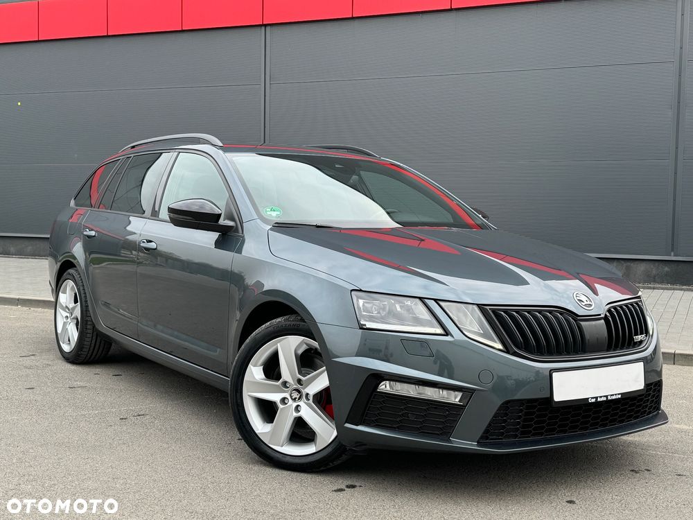 Skoda Octavia 2.0 TDI SCR RS DSG - 2