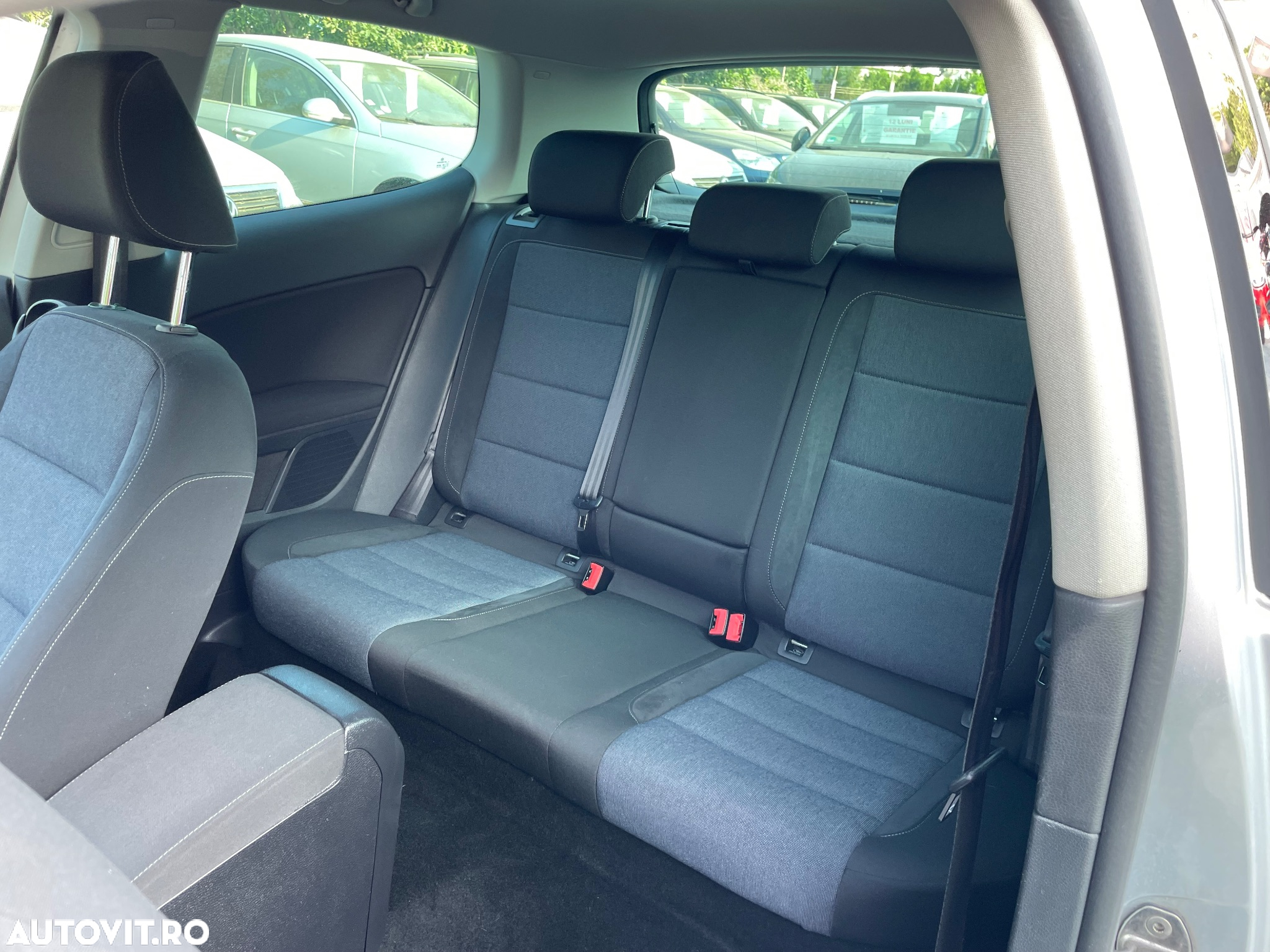 Volkswagen Golf 1.4 TSI DSG Comfortline - 12