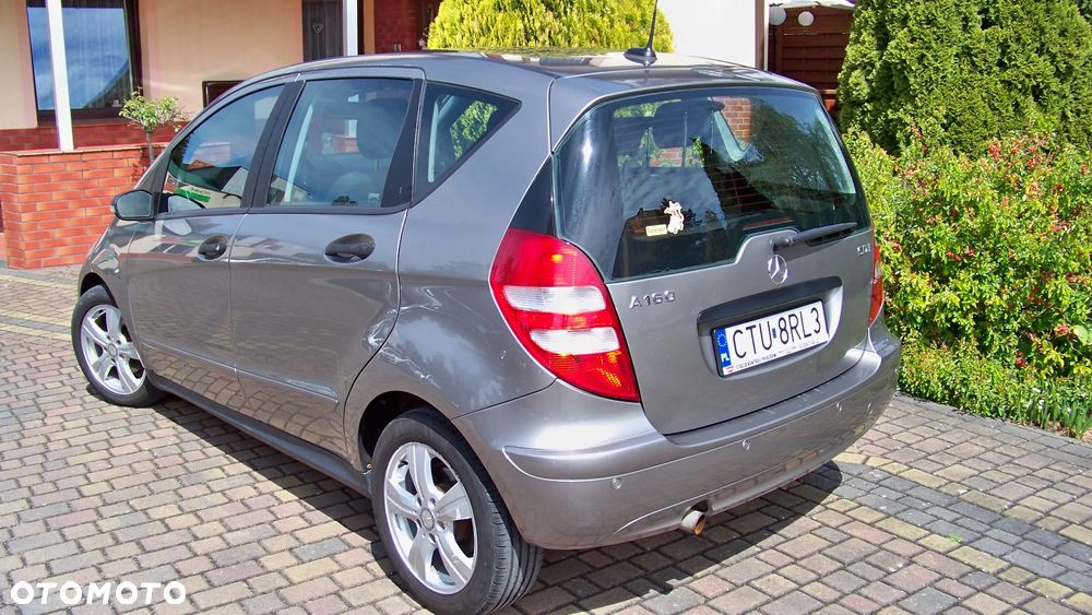 Mercedes-Benz Klasa A 160 CDI Autotronic Elegance Grand Edition - 7